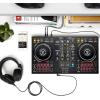 imagePioneer DJ DDJ400 2Deck Rekordbox DJ Controller