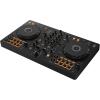 imagePioneer DJ DDJFLX4 2deck Rekordbox and Serato DJ Controller  Graphite