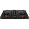 imagePioneer DJ DDJFLX4 2deck Rekordbox and Serato DJ Controller  Graphite