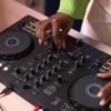 imagePioneer DJ DDJFLX4 2deck Rekordbox and Serato DJ Controller  Graphite