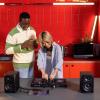 imagePioneer DJ DDJFLX4 2deck Rekordbox and Serato DJ Controller  Graphite