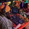 imagePioneer DJ DDJFLX4 2deck Rekordbox and Serato DJ Controller  Graphite