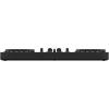 imagePioneer DJ DDJFLX4 2deck Rekordbox and Serato DJ Controller  Graphite