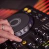 imagePioneer DJ DDJFLX4 2deck Rekordbox and Serato DJ Controller  Graphite