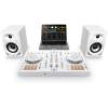 imagePioneer DJ DDJFLX4 2deck rekordbox and Serato DJ Controller  White Limited Edition