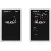 imagePioneer DJ DM40DBTW 4inch Desktop Active Monitor Speaker with Bluetooth  WhiteDM40DW