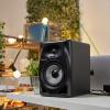imagePioneer DJ DM50D 5inch Active Monitor Speaker  Black