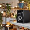 imagePioneer DJ DM50D 5inch Active Monitor Speaker  Black