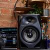 imagePioneer DJ DM50D 5inch Active Monitor Speaker  Black