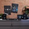 imagePioneer DJ DM50D 5inch Active Monitor Speaker  Black