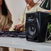 imagePioneer DJ DM50D 5inch Active Monitor Speaker  Black