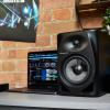 imagePioneer DJ DM50D 5inch Active Monitor Speaker  Black