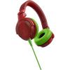 imagePioneer DJ HCCP08M  CUE1 Series Ear Pad and Cord OrangeGreen