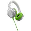 imagePioneer DJ HCCP08M  CUE1 Series Ear Pad and Cord OrangeGreen