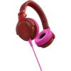 imagePioneer DJ HCCP08M  CUE1 Series Ear Pad and Cord OrangeViolet