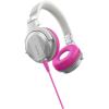 imagePioneer DJ HCCP08M  CUE1 Series Ear Pad and Cord OrangeViolet