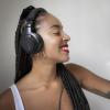 imagePioneer DJ HDJCUE1 DJ Headphones with Bluetooth  Black