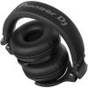 imagePioneer DJ HDJCUE1 DJ Headphones with Bluetooth  Black