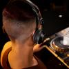 imagePioneer DJ HDJCX Professional DJ Headphones  Black