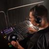imagePioneer DJ HDJCX Professional DJ Headphones  Black