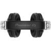 imagePioneer DJ HDJX10K Professional Flagship overear DJ headphones blackSilver
