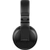 imagePioneer DJ HDJX5BT Professional Bluetooth DJ Headphones  Black