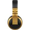 imagePioneer DJ HDJX5BTN OverEar DJ Headphones with Bluetooth GoldGold