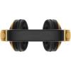 imagePioneer DJ HDJX5BTN OverEar DJ Headphones with Bluetooth GoldGold