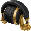 imagePioneer DJ HDJX5BTN OverEar DJ Headphones with Bluetooth GoldGold