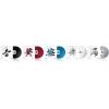 imagePioneer DJ Mixer Accessory Clear Blue RBVD2CBPDJClear Red