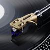 imagePioneer DJ Turntable Headshell  SilverGold