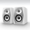 imagePioneer DJ VM50 525inch Active Monitor Speaker  WhiteWhite