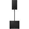 imagePioneer DJ XPRS122 12inch Active Loudspeaker Speaker  BlackXPRS102