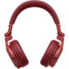 imageStart your DJ journey with HDJCUE1 headphones These styled DJ headphones are built on DNA from our pro models but are available at a much more modest price While these entrylevel cans are our most affordable pair yet they match many of the feature and quality benchmarks set by our professional headphones range Choose the HDJCUE1 for a pro look and feel rich sound compact and flexible design and highquality finish Enjoy specialist sound tuning inherited from the prolevel HDJX5 perfectly hear low frequencies in the bass and kick drums so you can mix precisely and know exactly what your friends will hear when you drop the next track Pick your favorite from a range of colors to match your individual style and listen to music on the move thanks to Builtin Bluetooth technology You can also opt for a wired version of the headphones if you prefer