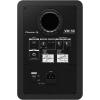 imageThe active VM50 produces clear audio with fastattacking punchy bass The speaker can be tuned to suit the characteristics of any room making it perfect for recreating a club sound when youre DJing or providing a flat frequency response when youre producing music in a home or professional studio setting