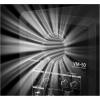 imageThe active VM50 produces clear audio with fastattacking punchy bass The speaker can be tuned to suit the characteristics of any room making it perfect for recreating a club sound when youre DJing or providing a flat frequency response when youre producing music in a home or professional studio setting