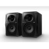 imageThe active VM50 produces clear audio with fastattacking punchy bass The speaker can be tuned to suit the characteristics of any room making it perfect for recreating a club sound when youre DJing or providing a flat frequency response when youre producing music in a home or professional studio setting