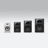imageThe active VM50 produces clear audio with fastattacking punchy bass The speaker can be tuned to suit the characteristics of any room making it perfect for recreating a club sound when youre DJing or providing a flat frequency response when youre producing music in a home or professional studio setting