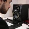 imageThe active VM50 produces clear audio with fastattacking punchy bass The speaker can be tuned to suit the characteristics of any room making it perfect for recreating a club sound when youre DJing or providing a flat frequency response when youre producing music in a home or professional studio setting