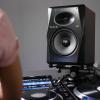 imageThe active VM50 produces clear audio with fastattacking punchy bass The speaker can be tuned to suit the characteristics of any room making it perfect for recreating a club sound when youre DJing or providing a flat frequency response when youre producing music in a home or professional studio setting