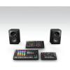 imageThe active VM50 produces clear audio with fastattacking punchy bass The speaker can be tuned to suit the characteristics of any room making it perfect for recreating a club sound when youre DJing or providing a flat frequency response when youre producing music in a home or professional studio setting