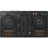 imagePioneer DJ DDJFLX4 2deck Rekordbox and Serato DJ Controller  Graphite