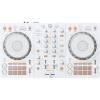 imagePioneer DJ DDJFLX4 2deck rekordbox and Serato DJ Controller  White Limited Edition