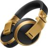 imagePioneer DJ HDJX5BTN OverEar DJ Headphones with Bluetooth GoldGold