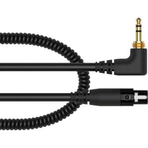 imagePioneer DJ Coiled Cable for The HDJX10 Headphones 4724Inch HCCA0501HDJX10  Coiled