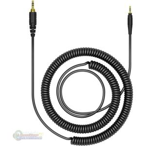 imagePioneer DJ Coiled Cable for The HDJX10 Headphones 4724Inch HCCA0501HRM7  HRM6 and HRM5  Straight
