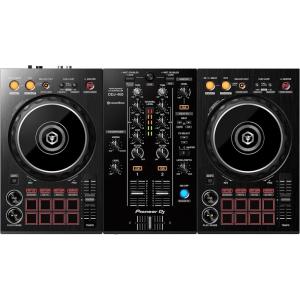 imagePioneer DJ DDJ400 2Deck Rekordbox DJ Controller