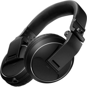 imagePioneer DJ HDJX5 Professional DJ Headphones  Black