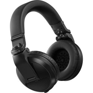 imagePioneer DJ HDJX5BT Professional Bluetooth DJ Headphones  Black