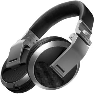 imagePioneer DJ HDJX5S Professional DJ Headphone SILVERSilver